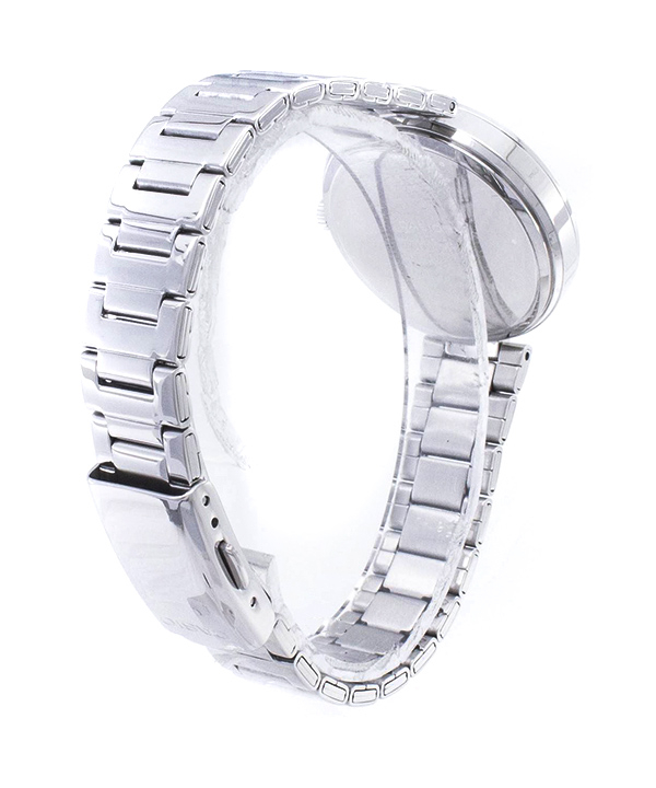 ساعت مچی عقربه‌ای زنانه کاسیو Casio طرح ماه شهریور