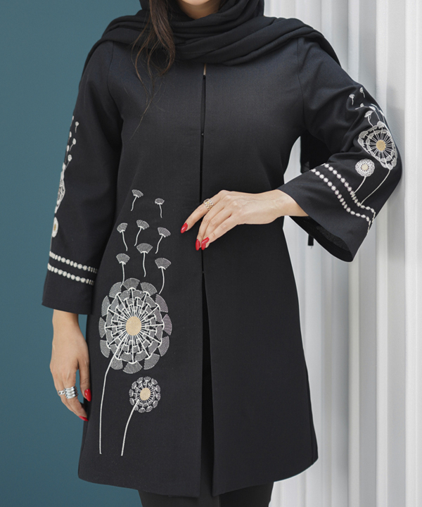 مانتو زنانه السانا Elsana کد 1956