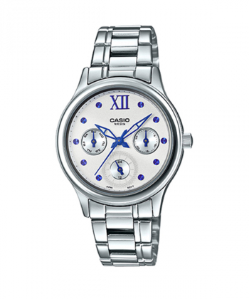 ساعت مچی عقربه ای زنانه کاسیو Casio مدل LTP-E306D-7A2VDF