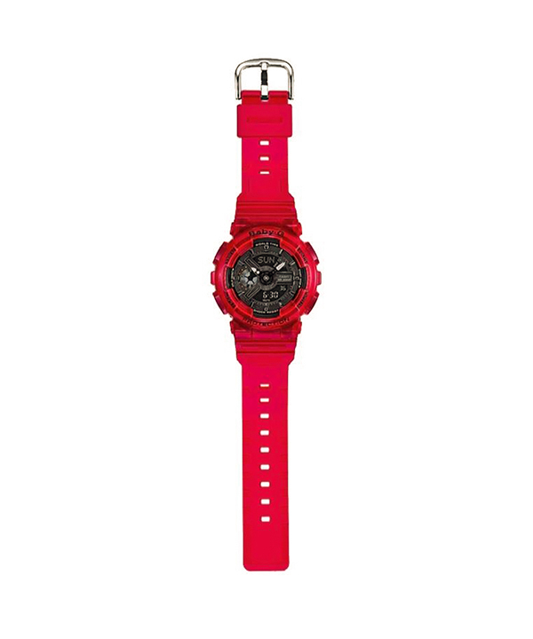 ساعت مچی زنانه کاسیو Casio مدل BA-110CR-4ADR