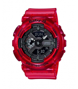 ساعت مچی زنانه کاسیو Casio مدل BA-110CR-4ADR