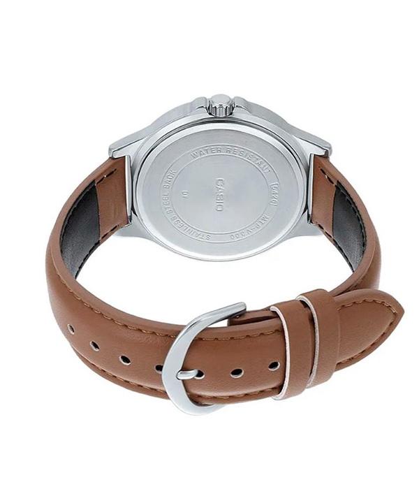 ساعت مچی عقربه‌ای مردانه کاسیو Casio