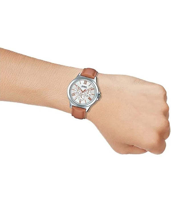 ساعت مچی عقربه‌ای مردانه کاسیو Casio