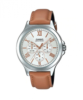 ساعت مچی عقربه ای مردانه کاسیو Casio مدل MTP-V300L-7A2UDF