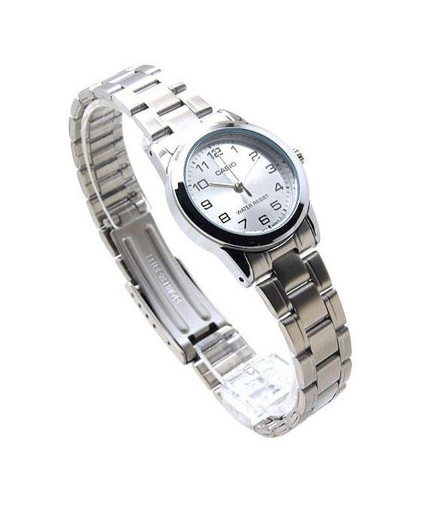 ساعت مچی عقربه‌ای زنانه کاسیو Casio مدل LTP-V001D-7BUDF