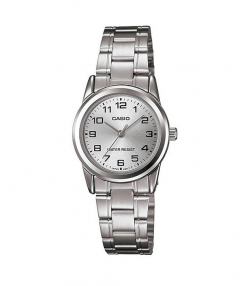 ساعت مچی عقربه ای زنانه کاسیو Casio مدل LTP-V001D-7BUDF
