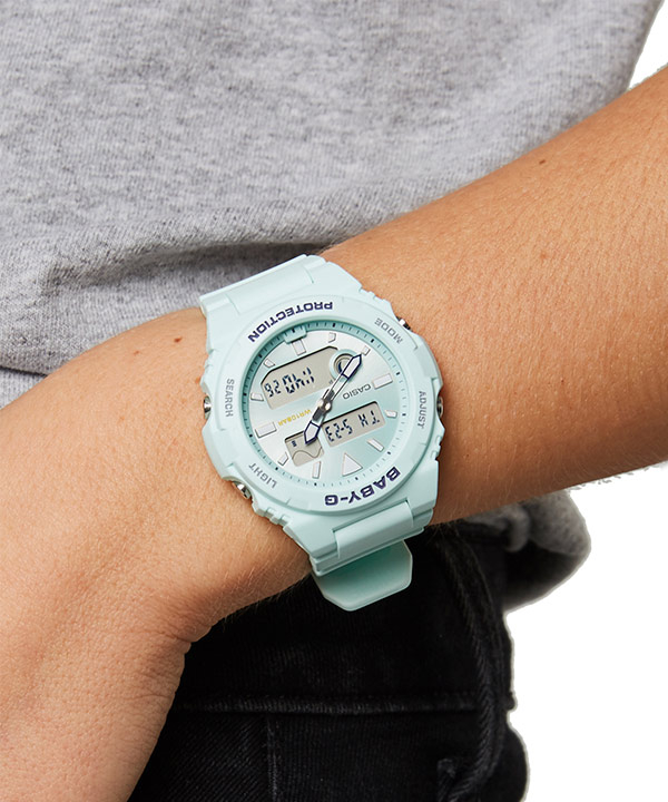 ساعت مچی زنانه کاسیو Casio مدل BAX-100-1ADR