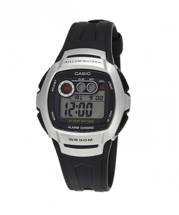 ساعت مچی دیجیتال مردانه کاسیو Casio مدل W-210-1AVDF