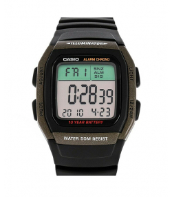 ساعت مچی دیجیتال مردانه کاسیو Casio مدل W-96H-3AVDF
