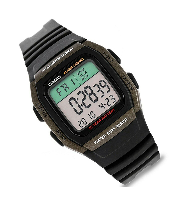 ساعت مچی دیجیتال مردانه کاسیو Casio