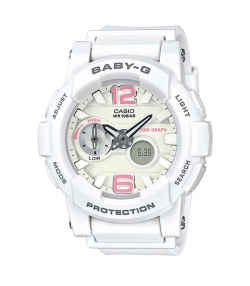 ساعت مچی زنانه کاسیو Casio مدل BGA-180BE-7BDR