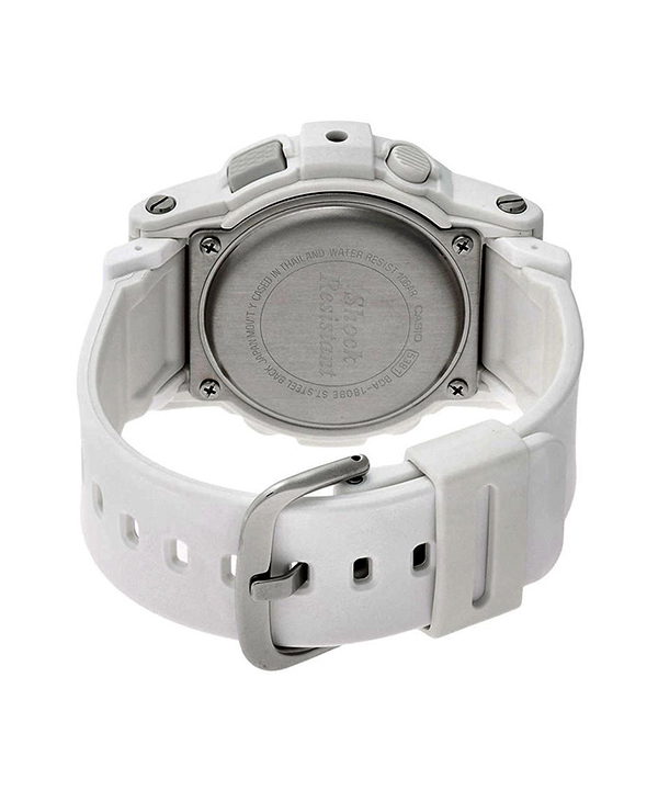 ساعت مچی زنانه کاسیو Casio مدل BGA-180BE-7BDR
