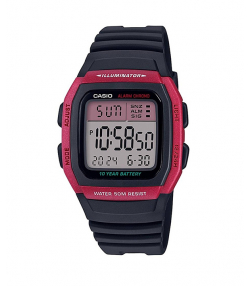 ساعت مچی دیجیتال زنانه کاسیو Casio مدل W-96H-4AVDF