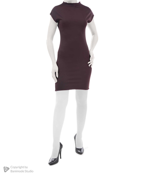 پیراهن زنانه ال سی وایکیکی LC Waikiki کد W4BL38Z8