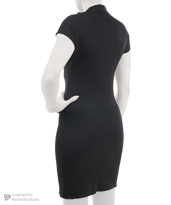 پیراهن زنانه ال سی وایکیکی LC Waikiki کد W4BL42Z8