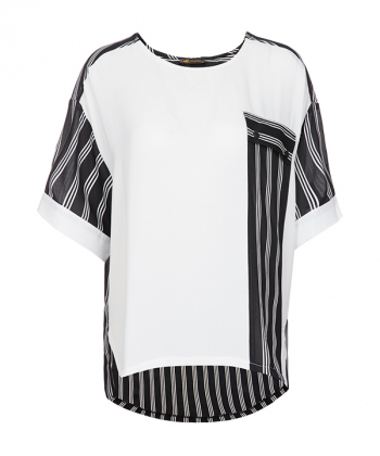 بلوز آستین کوتاه زنانه آیلار Aylar