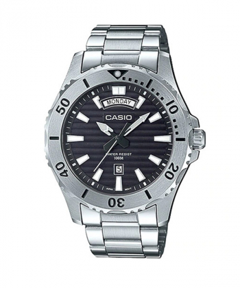 ساعت مچی مردانه کاسیو Casio مدل MTD-1087D-1AVDF