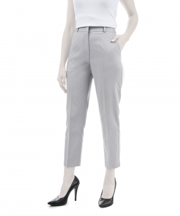 شلوار پارچه ای زنانه ال سی وایکیکی مدل S4PN45Z8