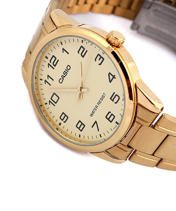 ساعت مچی عقربه‌ای مردانه کاسیو Casio
