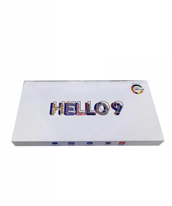ساعت هوشمند Hello 9