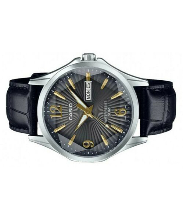 ساعت مچی عقربه‌ای مردانه کاسیو Casio مدل MTP-E120LY-1AVDF