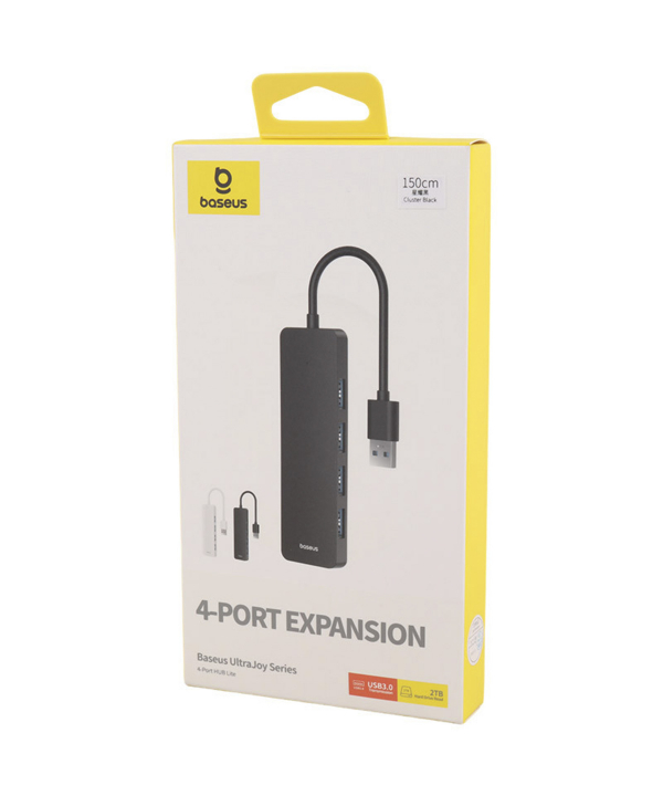 هاب 4 پورت USB 3.0 باسئوس مدل UltraJoy Expansion