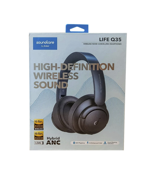 هدفون بی سیم انکر مدل Soundcore Life Q35 A3027