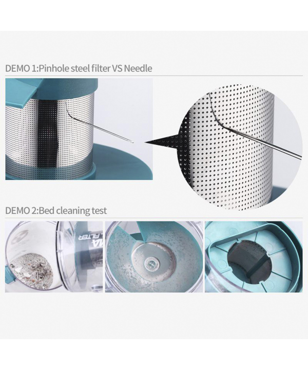 جارو برقی شیائومی درما مدل Deerma DX900