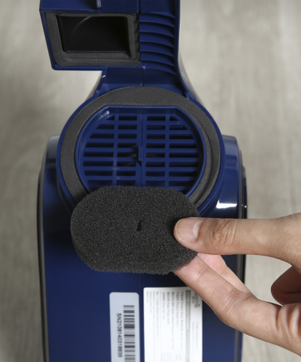 جارو برقی شیائومی Deerma DX810 Vacuum