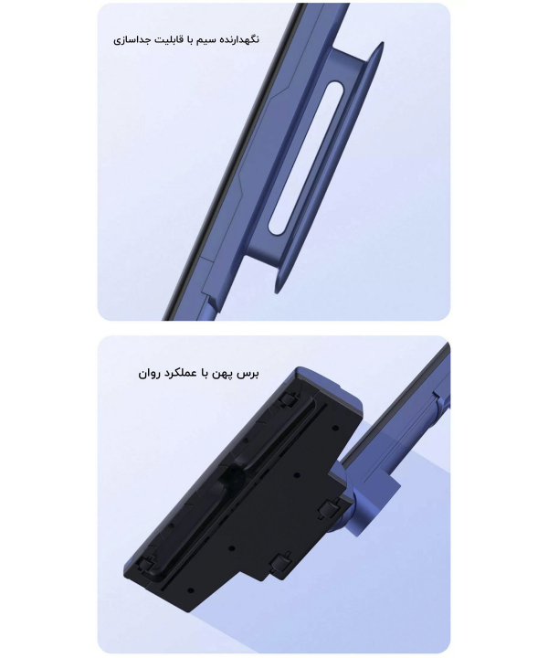 جارو برقی شیائومی Deerma DX810 Vacuum