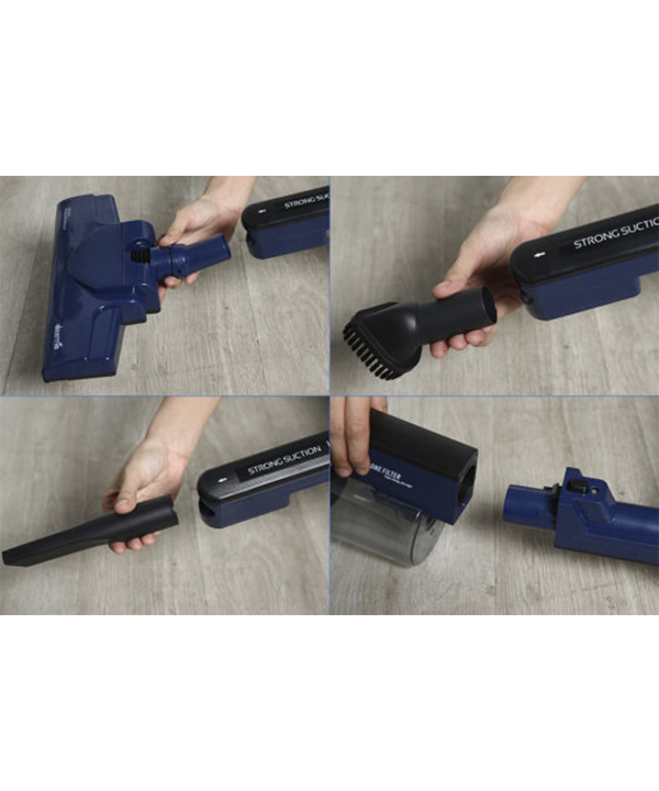 جارو برقی شیائومی Deerma DX810 Vacuum