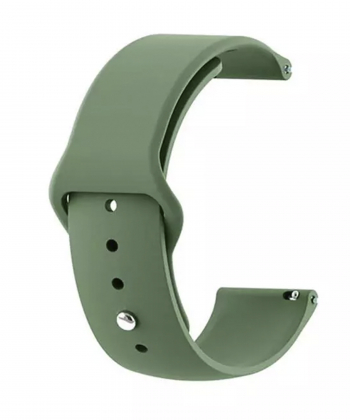 بند سیلیکونی ساعت هوشمند 20 میلی متری Smart Watch 20mm Silicone Band