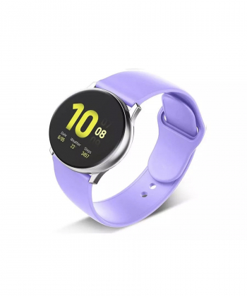 بند سیلیکونی ساعت هوشمند 20 میلی متری Smart Watch 20mm Silicone Band