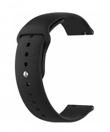 بند سیلیکونی ساعت هوشمند 20 میلی متری Smart Watch 20mm Silicone Band
