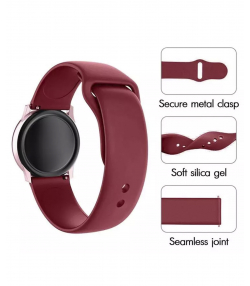 بند سیلیکونی ساعت هوشمند 20 میلی متری Smart Watch 20mm Silicone Band
