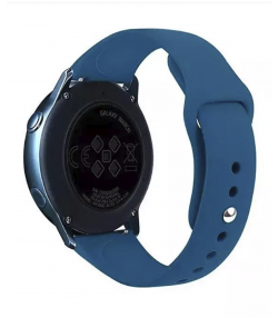 بند سیلیکونی ساعت هوشمند 20 میلی متری Smart Watch 20mm Silicone Band