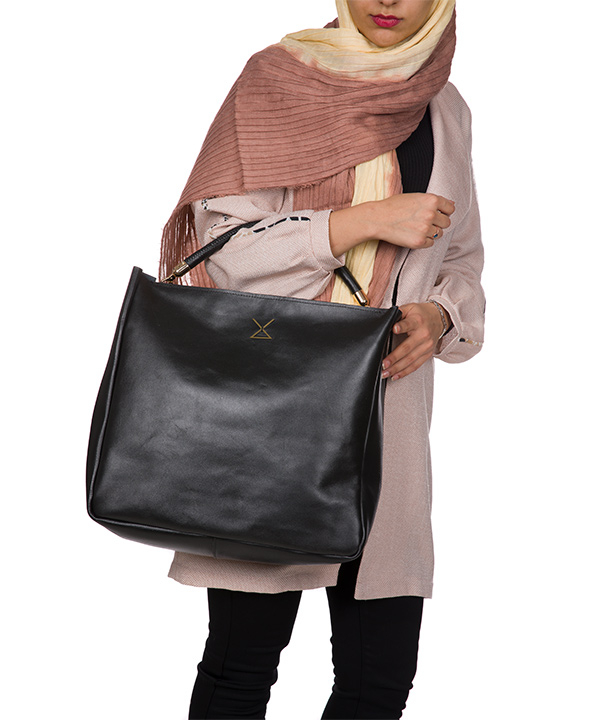 کیف دستی زنانه چرم لانکا Lanka Leather