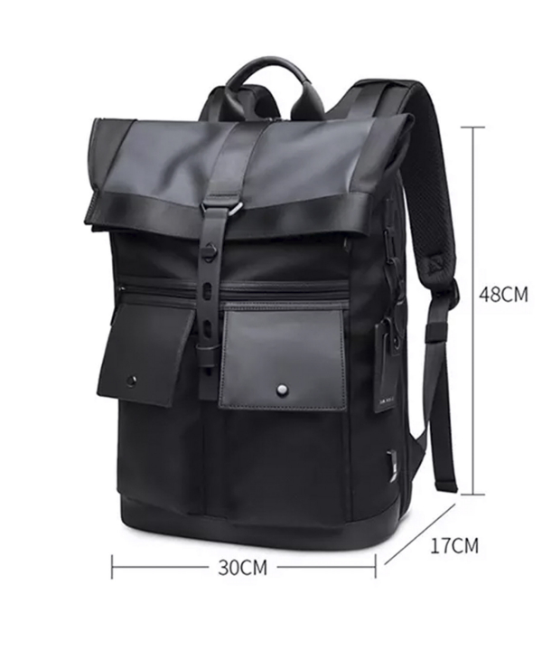 کوله ضد آب لپ تاپ 15.6 اینچ بنج BANGE BG-G65 Large Capacity Backpack 15.6-inch Laptop