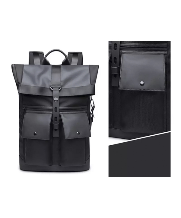 کوله ضد آب لپ تاپ 15.6 اینچ بنج BANGE BG-G65 Large Capacity Backpack 15.6-inch Laptop