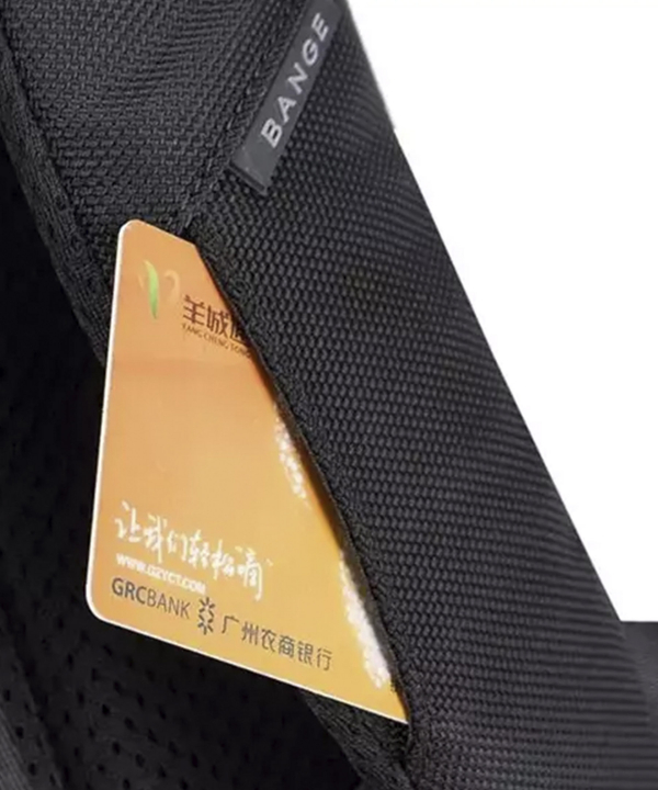 کوله پشتی مسافرتی ضدآب لپ تاپ 15.6 اینچ بنج BG-G63