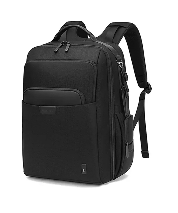 کوله پشتی ضد آب لپ تاپ 15.6 اینچ بنج BANGE BG-G62 Casual Men Shoulders Bag Travel Backpack