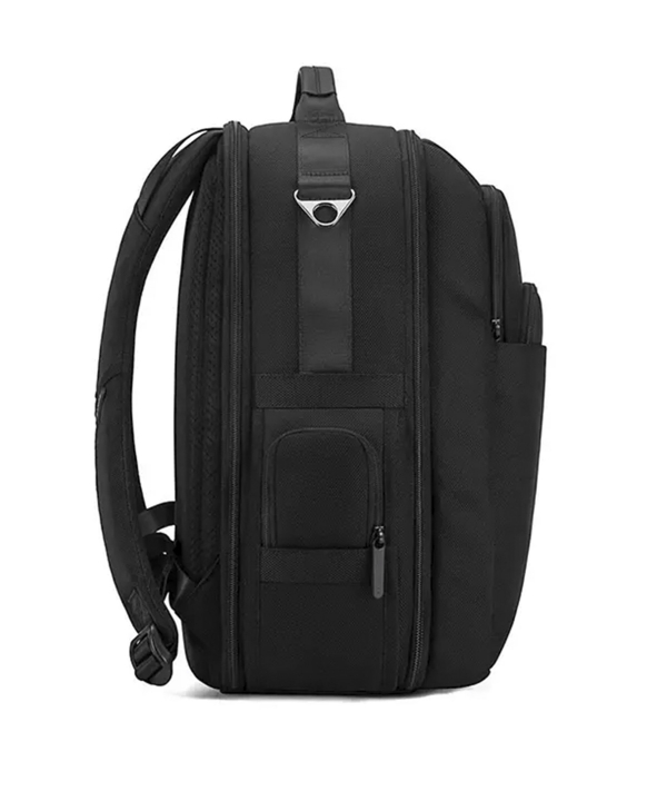 کوله پشتی ضد آب لپ تاپ 15.6 اینچ بنج BANGE BG-G62 Casual Men Shoulders Bag Travel Backpack