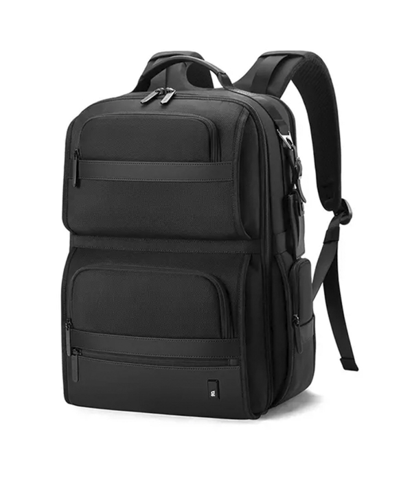 کوله پشتی ضد آب لپ تاپ 15.6 اینچ بنج BANGE BG-G62 Casual Men Shoulders Bag Travel Backpack