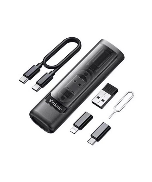 مجموعه کابل چند کاره مک دودو Mcdodo WF-1720 Multifunctional Cable Storage Box