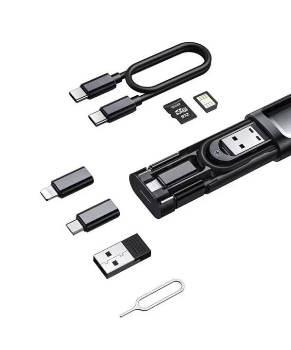 مجموعه کابل چند کاره مک دودو Mcdodo WF-1720 Multifunctional Cable Storage Box