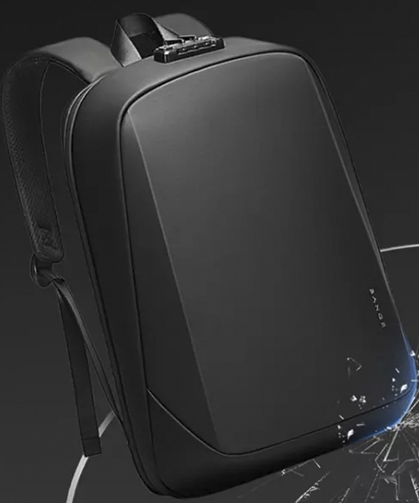 کوله لپ تاپ 15.6 اینچ BANGE BG-7251 Mens Laptop Bag Large Capacity Waterproof