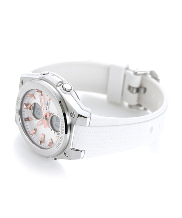 ساعت مچی عقربه‌ای زنانه کاسیو Casio مدل MSG-C100-7ADR