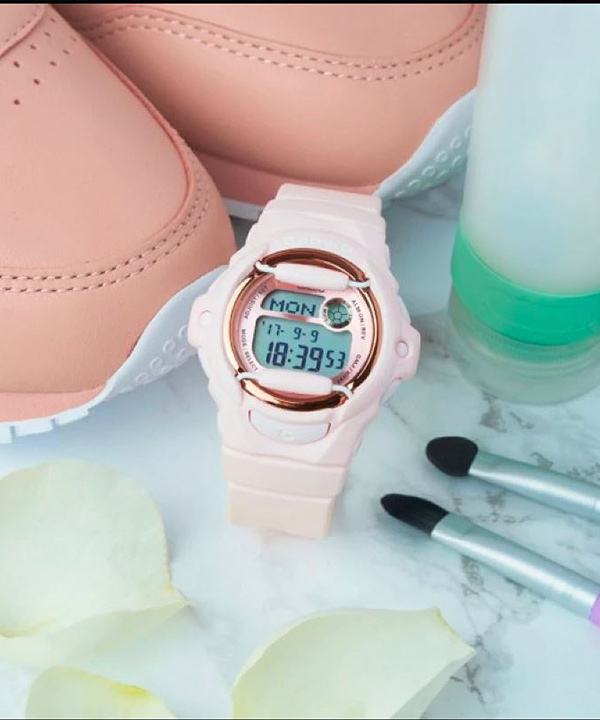 ساعت مچی دیجیتال زنانه کاسیو Casio مدل BG-169G-4BDR