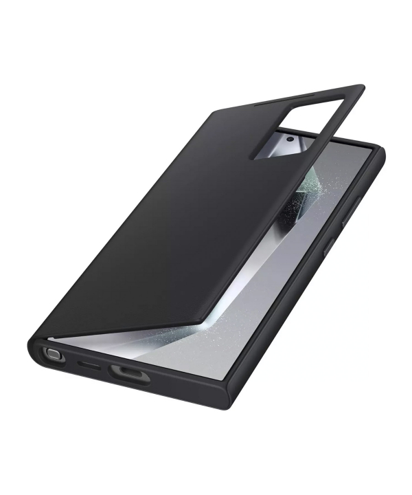 کیف کلاسوری هوشمند اصلی اس 24 اولترا سامسونگ EF-ZS928