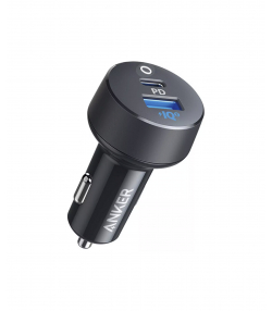 شارژر فندکی فست شارژ ماشین تایپ سی 35 وات انکر A2732HF1